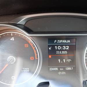 Audi A4 2.0 tdi 190 ks,2014 g,S line,auto oču an,reg 1 godinu,