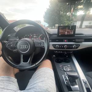 AUDI A4 AVANT 2.0 TDI 190KS AUTOMATIK