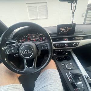 AUDI A4 AVANT 2.0 TDI 190KS AUTOMATIK