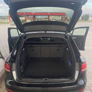 AUDI A4 AVANT 2.0 TDI 190KS AUTOMATIK