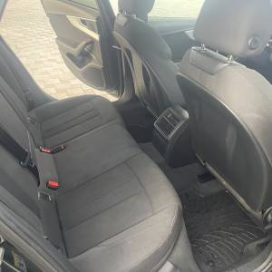 AUDI A4 AVANT 2.0 TDI 190KS AUTOMATIK