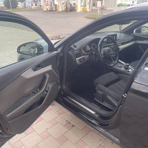 AUDI A4 AVANT 2.0 TDI 190KS AUTOMATIK