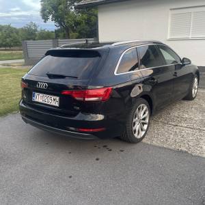 AUDI A4 AVANT 2.0 TDI 190KS AUTOMATIK