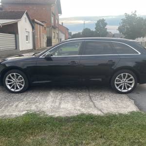 AUDI A4 AVANT 2.0 TDI 190KS AUTOMATIK