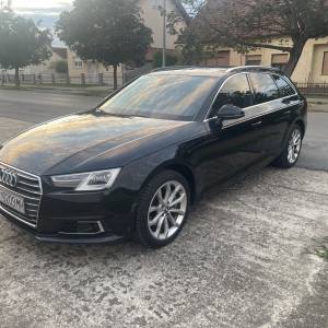 AUDI A4 AVANT 2.0 TDI 190KS AUTOMATIK