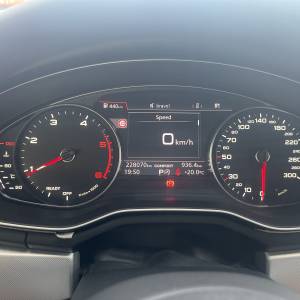 AUDI A4 AVANT 2.0 TDI 190KS AUTOMATIK