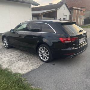 AUDI A4 AVANT 2.0 TDI 190KS AUTOMATIK