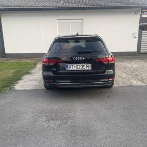 AUDI A4 AVANT 2.0 TDI 190KS AUTOMATIK