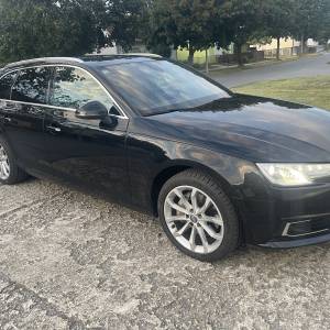 AUDI A4 AVANT 2.0 TDI 190KS AUTOMATIK
