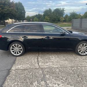 AUDI A4 AVANT 2.0 TDI 190KS AUTOMATIK