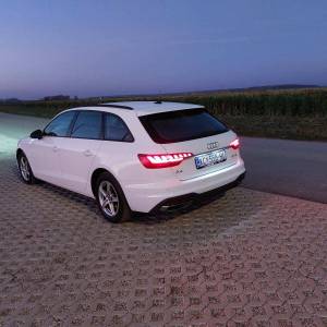 Audi A4 avant