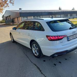 Audi A4 avant
