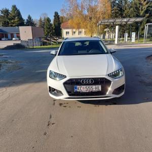 Audi A4 avant