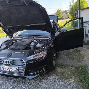 Audi A4 B9