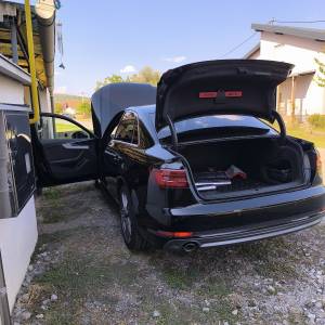 Audi A4 B9