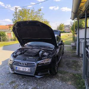 Audi A4 B9