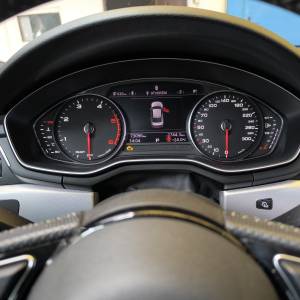 Audi A4 B9