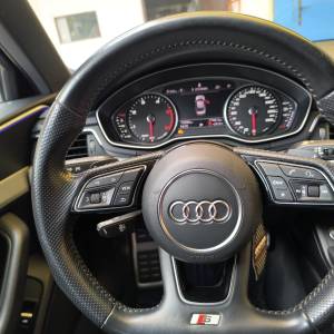 Audi A4 B9