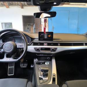 Audi A4 B9