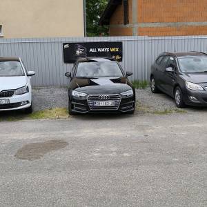 Audi A4 B9