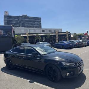 Audi a5 quattro 3.0