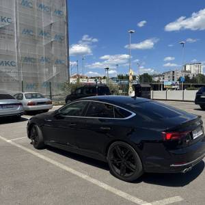 Audi a5 quattro 3.0