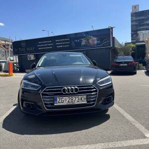Audi a5 quattro 3.0