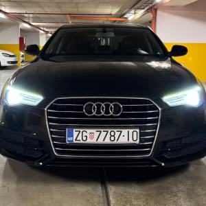 Audi A6 2.0 TDI Ultra *REG 02/2026, VELIKI SERVIS, LJETNI/ZIMSKI SET*