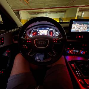 Audi A6 2.0 TDI Ultra *REG 02/2026, VELIKI SERVIS, LJETNI/ZIMSKI SET*