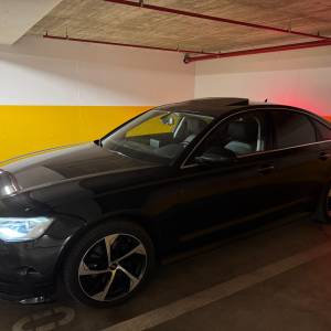 Audi A6 2.0 TDI Ultra *REG 02/2026, VELIKI SERVIS, LJETNI/ZIMSKI SET*