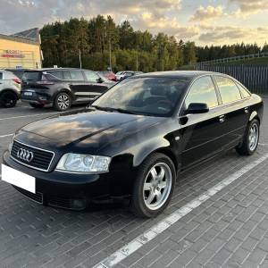 AUDI A6 C5 1.9 TDI