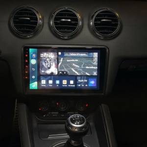 Audi TT Redesign
