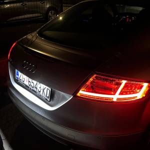 Audi TT Redesign