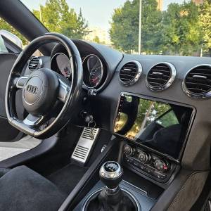 Audi TT Redesign