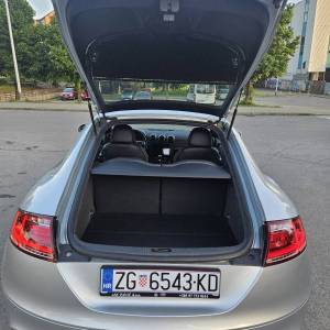 Audi TT Redesign