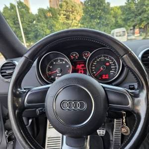 Audi TT Redesign