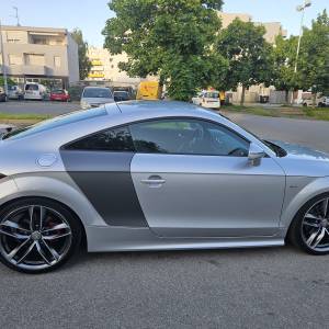 Audi TT Redesign