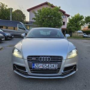 Audi TT Redesign