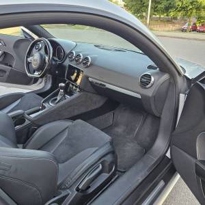 Audi TT Redesign