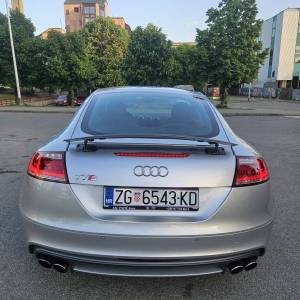 Audi TT Redesign