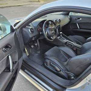 Audi TT Redesign