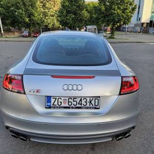 Audi TT Redesign