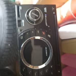 Auto radio