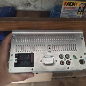 Auto radio