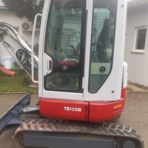 bager TAKEUCHI 3,4 t