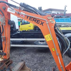 Bager Terex