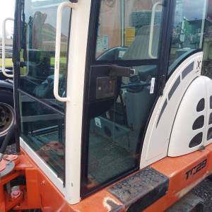 Bager Terex
