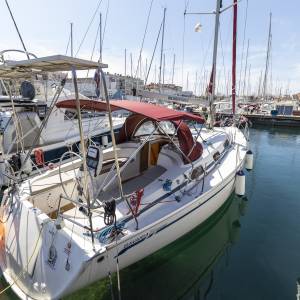 Bavaria cruiser 34 NinaNina