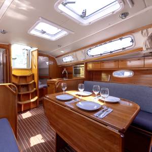 Bavaria cruiser 34 NinaNina