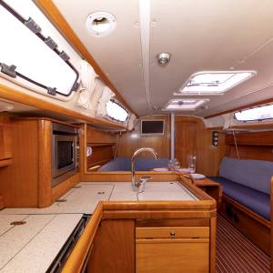 Bavaria cruiser 34 NinaNina